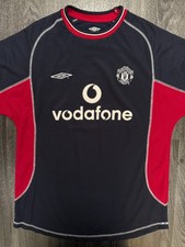 Original Umbro Manchester