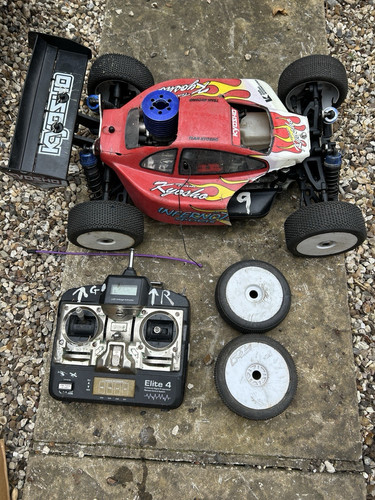 Large nitro car job - large,