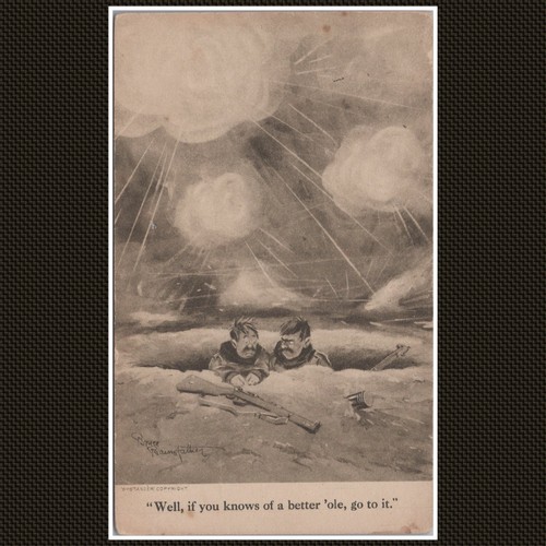 Bruce bairnsfather fragments - bruce,