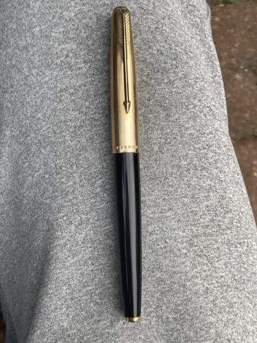 Parker 12ct vintage - parker, 1/10