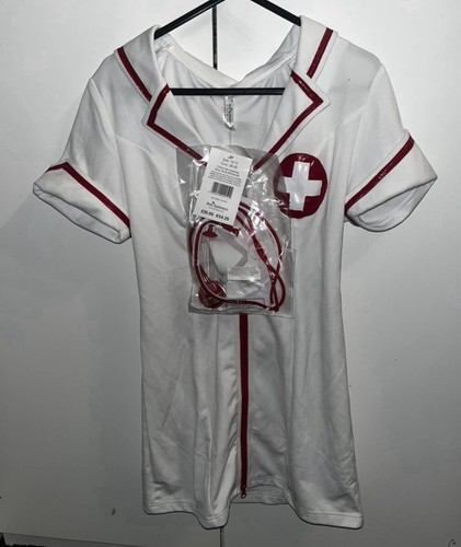 Ann summers sexy nurse - nurse, costume