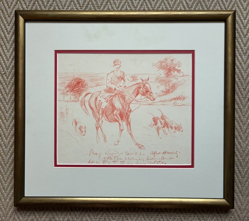 Sir alfed munnings pra - sir,