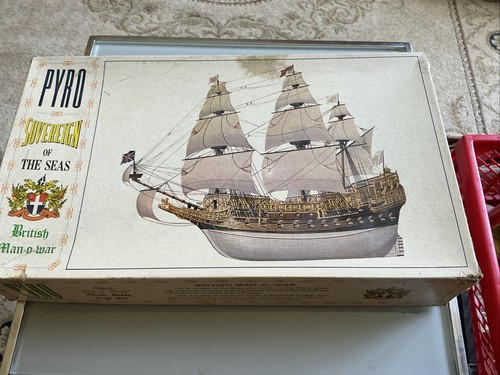 Vintage pyro b211 400 - pyro, b211-400