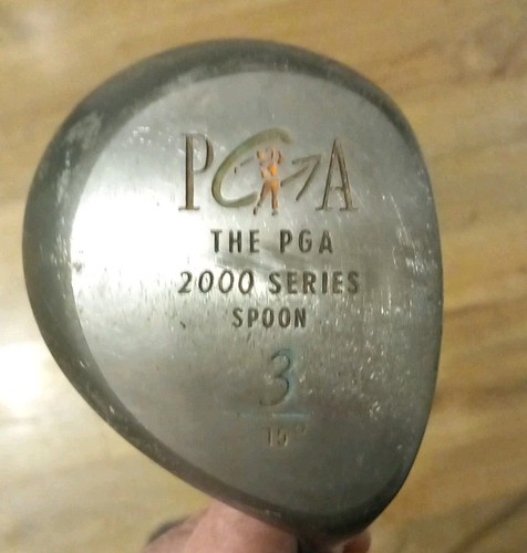 Wilson pga wood - pga, 3