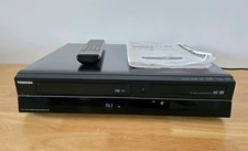 TOSHIBA DVR20KB DVD / VIDEO