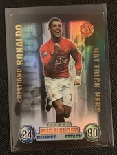 TOPPS MATCH ATTAX 2007/08