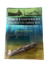 Force shipwrecks the - of,