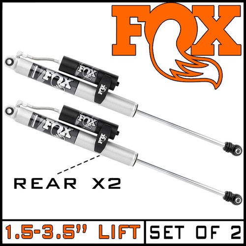 Fox remote reservoir rear - 2.0,