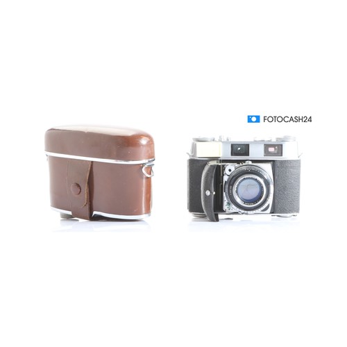 Kodak retina iii with - iii, c