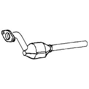 Klarius approved front pipe - klarius,
