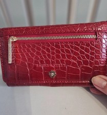 Laura Ashley Purse Womens Red