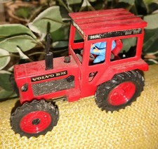 Britains Volvo 2654 BM Tractor,Circa 1980’s. 1/32 Scale