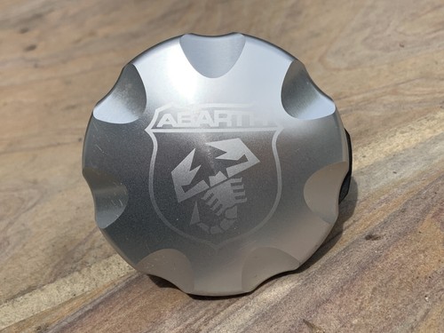 Fiat abarth aluminium scorpion - fiat,