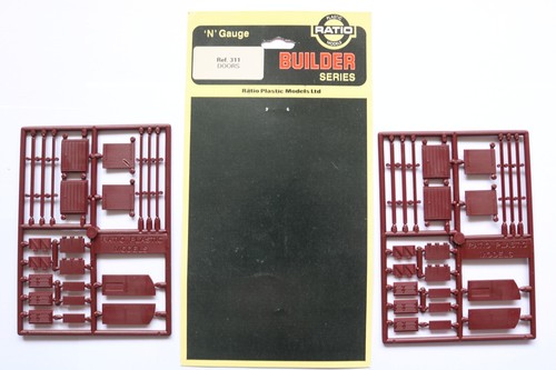 Ratio gauge doors ref 311 - ratio,