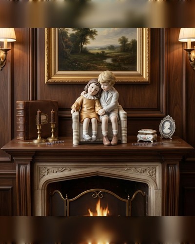 1981 enesco treasured - 1981, "treasured