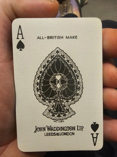 Vintage rare full deck - vintage,