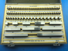 Coventry Gauge Steel Slip