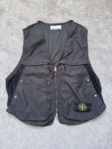 Stone island black david - black,