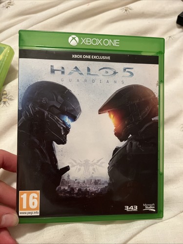 Xbox one halo guardians - xbox,