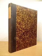 Abhandlungen der Fries'schen Schule. Neue Folge. Dritter Band, 3. Heft und dritt