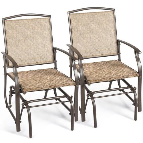 2pcs rocking chair - rocking, garden