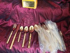 34 Piece Rebacraft Japan 24kt
