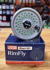 Trout Fly Fishing Reel Rimfly