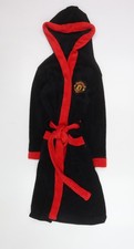 Manchester United Boys Black