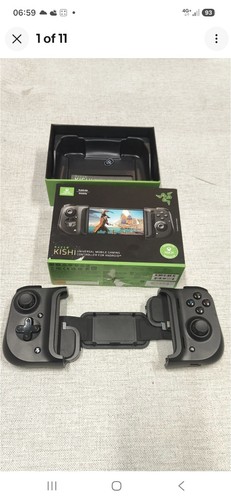 Razer kishi gaming controller - razer,