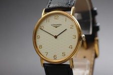 Vintage 1990 Longines L4.636.2