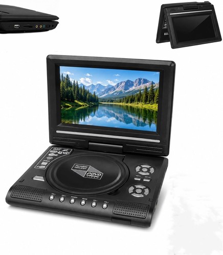 Portable dvd evd - hd, dvd/evd