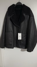 Zara Double Faced Jacket, Size