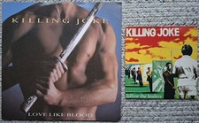 Killing Joke “Love like