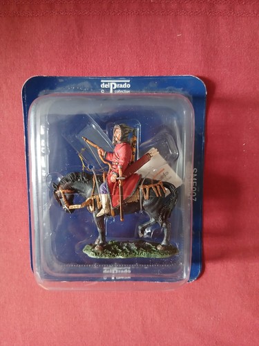 Del prado medieval warriors - del,