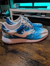 Nike Roshe Run Cloud Print