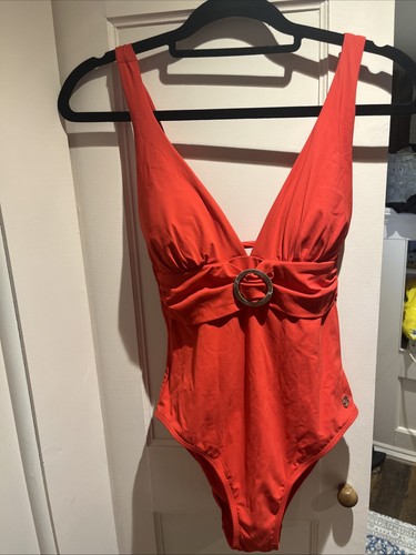 Baywatch red swimming - swimming, costume