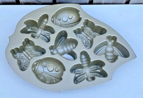Nordic ware cast - ware, aluminium