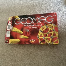 Geomag color 96 educational
