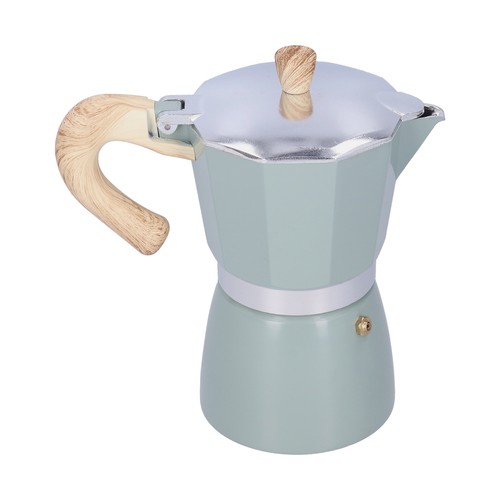 Cyan blue 300ml coffee pot - 300ml,
