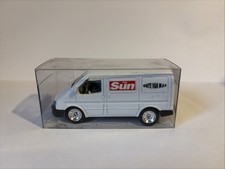 Ford Transit MK5 Oxford