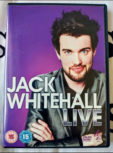 Jack whitehall live dvd - jack, (15)
