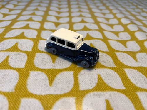 Dublo dinky toys austin taxi - dublo,
