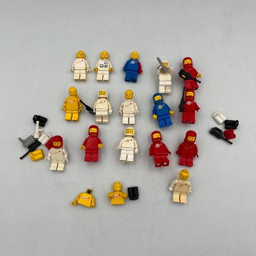 Vintage lego space mini - vintage,