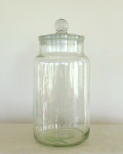 Large Ravenhead Glass Storage Sweet Jar 7 Available priced EACH