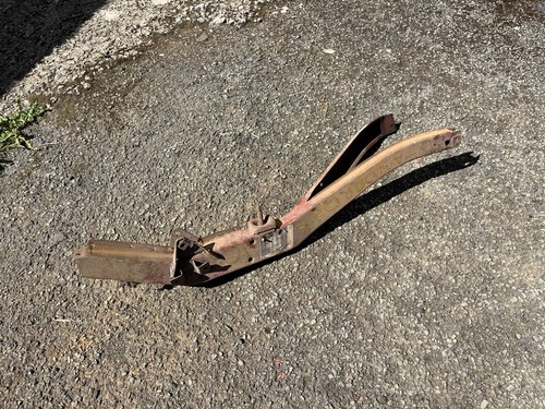 Standard chassis leg - 8,