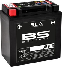 Gilera GFR 125 1993 BS Battery