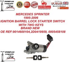 For mercedes sprinter 06 - mercedes, 95-06