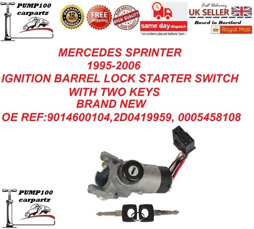 For mercedes sprinter - sprinter, 95-06