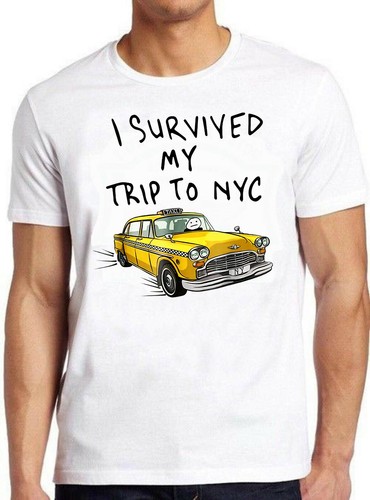 Survived trip nyc new - to,