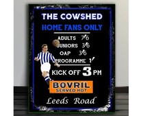Huddersfield Town Fans Stadium